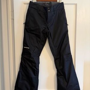 Patagonia h2no women’s snow/ski pants